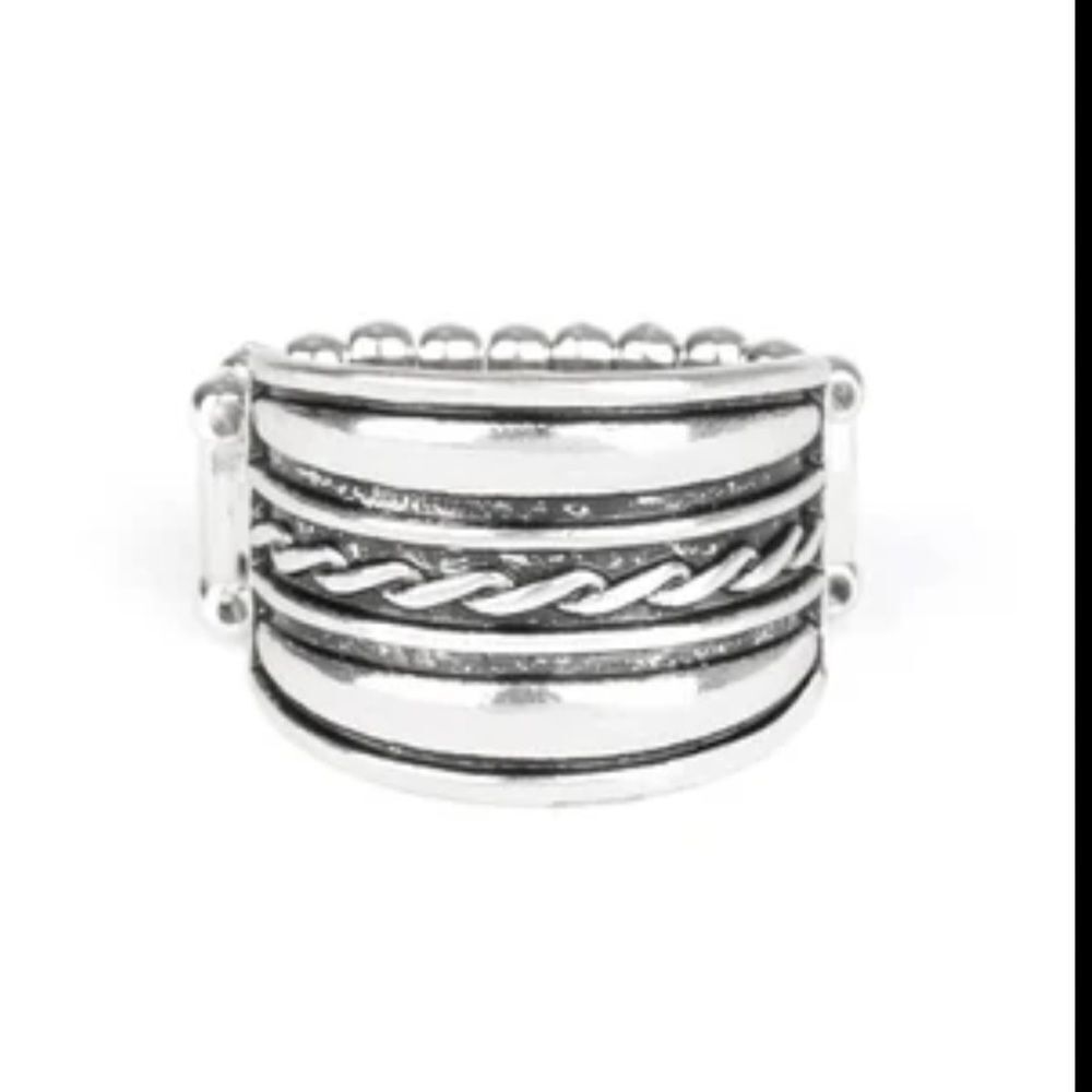 Fashion Stretch Band Ring